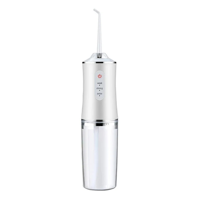 PopZa Eco-Friendly Portable Water Flosser for Sustainable Oral Care