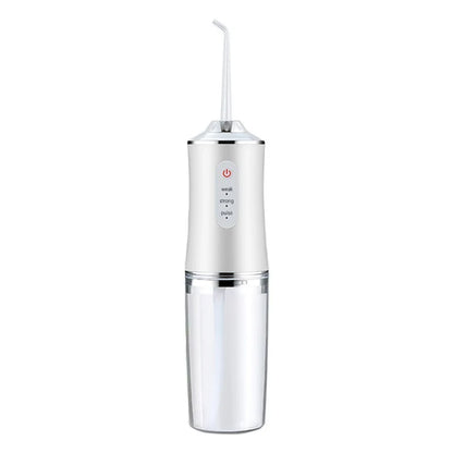 PopZa Eco-Friendly Portable Water Flosser for Sustainable Oral Care